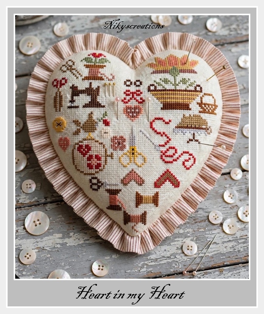 Heart in my Heart Heart in my Heart